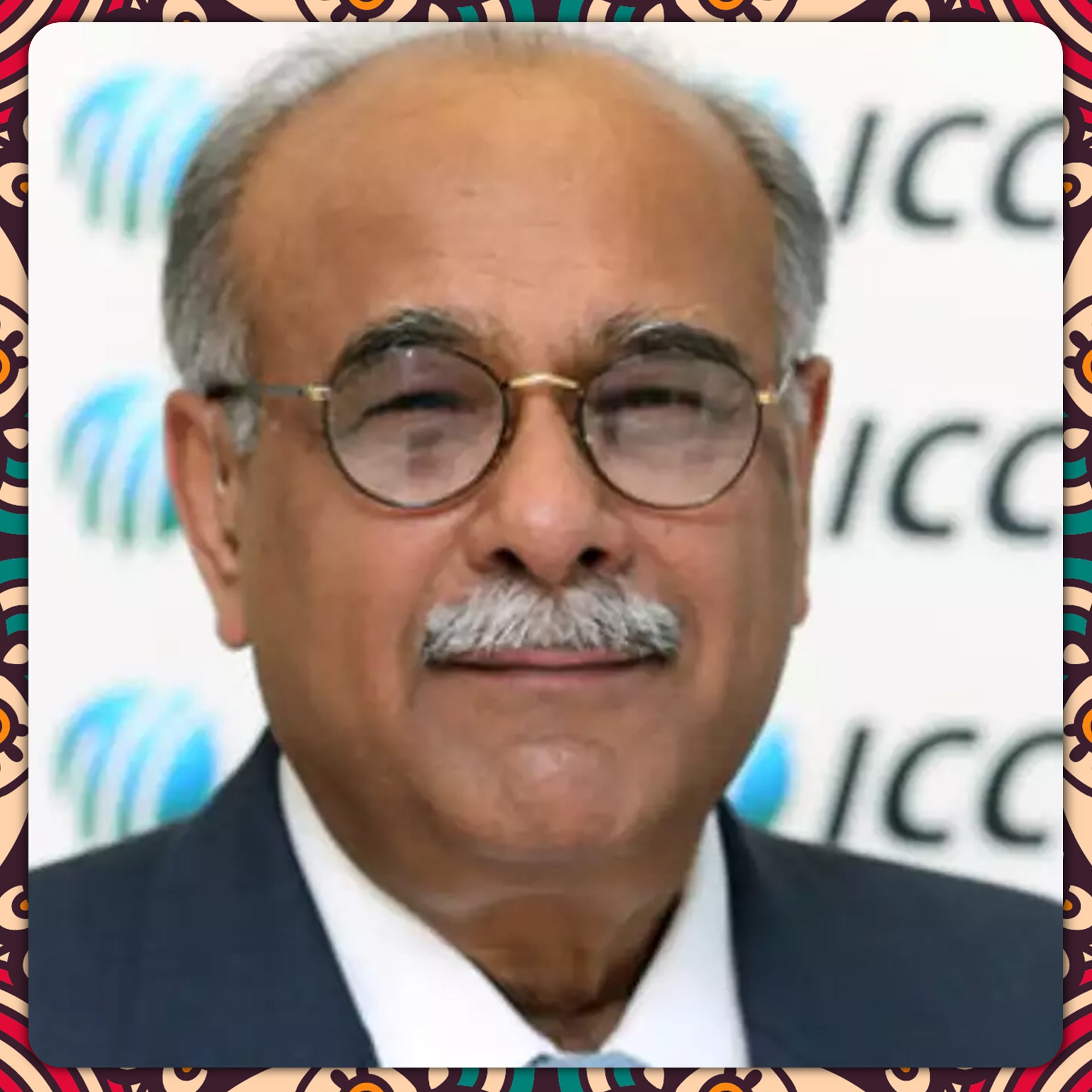 najam sethi